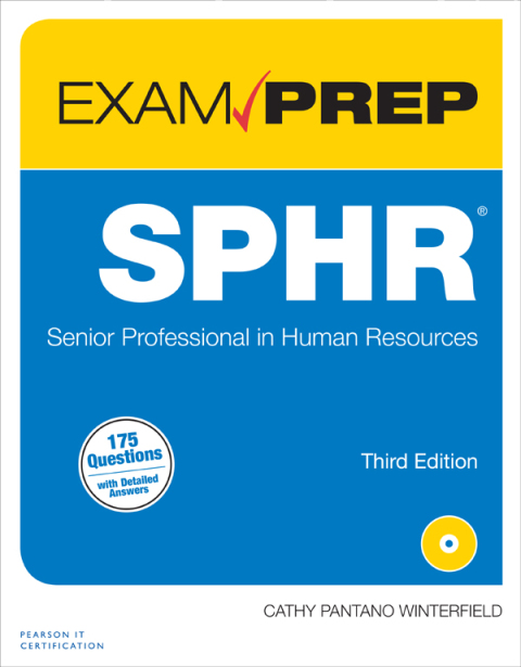 Cover image for book SPHR Exam Prep