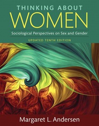 Cover image: Thinking About Women, Updated Edition 10th edition 9780134061733