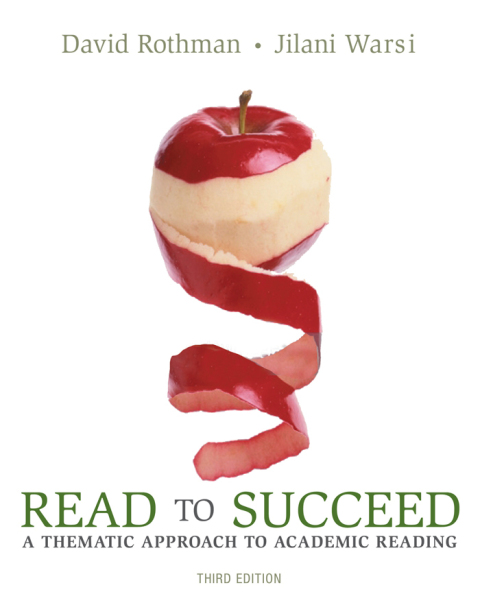 Cover image for book Read to Succeed