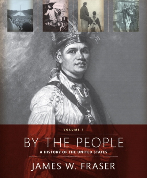 Cover image for book By The People, Volume 1