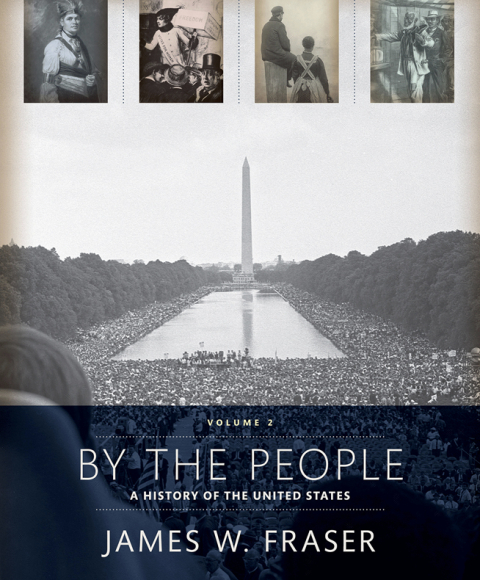 Cover image for book By The People, Volume 2