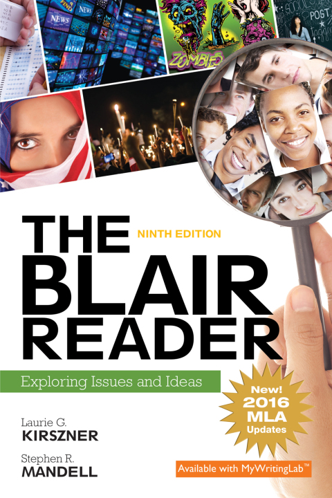 Cover image for book The Blair Reader: Exploring Issues and Ideas