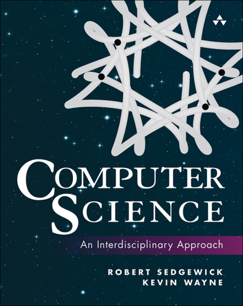 Cover image for book Computer Science: An Interdisciplinary Approach