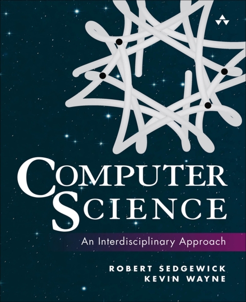 Cover image for book Computer Science: An Interdisciplinary Approach