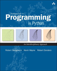 INTRODUCTION TO PROGRAMMING IN PYTHON