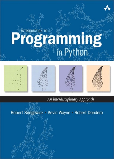 Cover image for book Introduction to Programming in Python