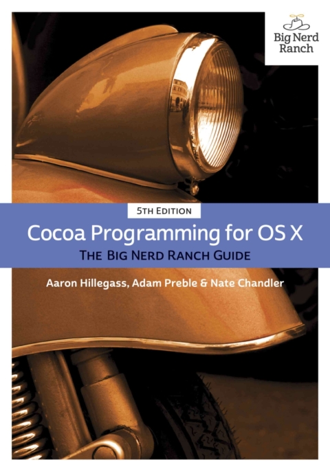 Cover image for book Cocoa Programming for OS X