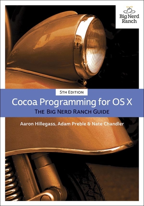Cover image for book Cocoa Programming for OS X