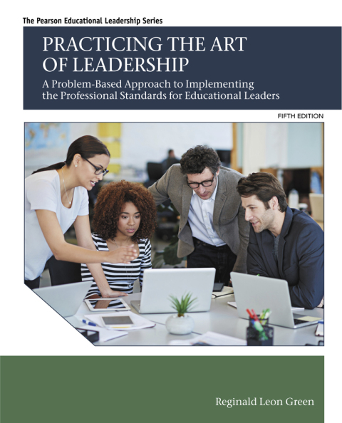Cover image for book Practicing the Art of Leadership