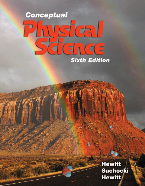 Cover image for book Conceptual Physical Science