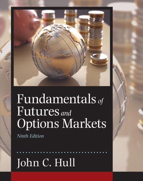 Cover image for book Fundamentals of Futures and Options Markets