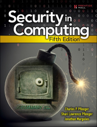 صورة الغلاف: Security in Computing 5th edition 9780134085043