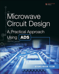 Titelbild: Microwave Circuit Design 1st edition 9780134086781