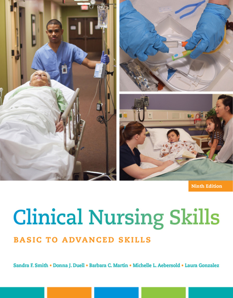 Cover image for book Clinical Nursing Skills: Basic to Advanced Skills