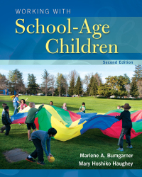 Cover image: Working with School-Age Children 2nd edition 9780133766325