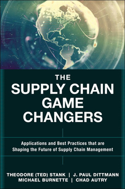 Cover image for book The Supply Chain Game Changers