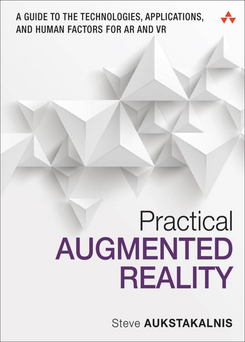 Cover image for book Practical Augmented Reality