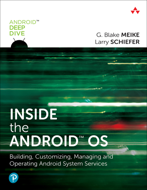 Cover image for book Inside the Android OS