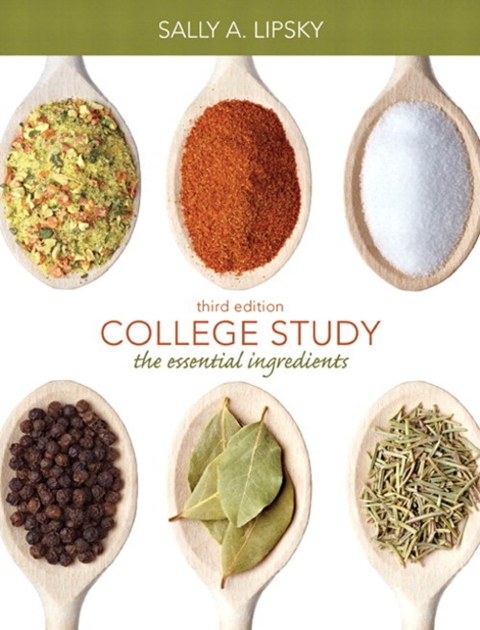 Cover image for book College Study
