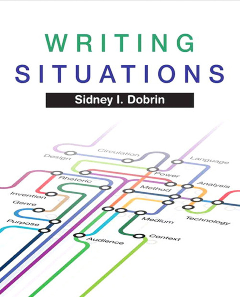 Cover image for book Writing Situations
