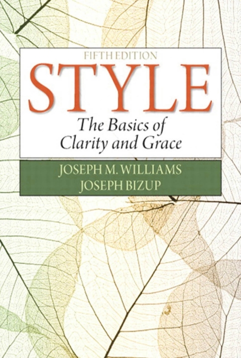 Cover image for book Style