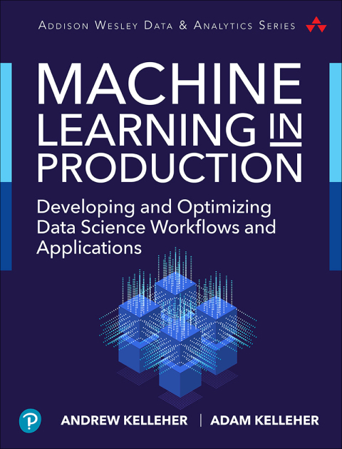 Cover image for book Machine Learning in Production