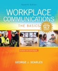 Workplace Communications - George J. Searles