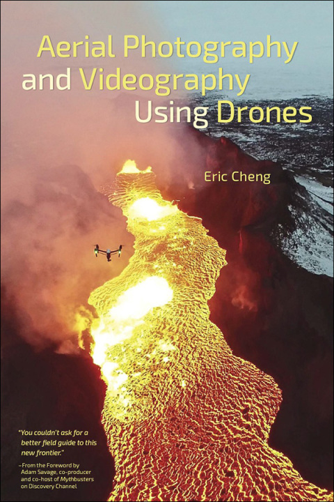 Cover image for book Aerial Photography and Videography Using Drones