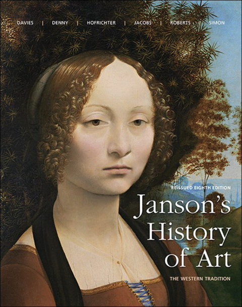Cover image for book Janson's History of Art: The Western Tradition, Reissued Edition
