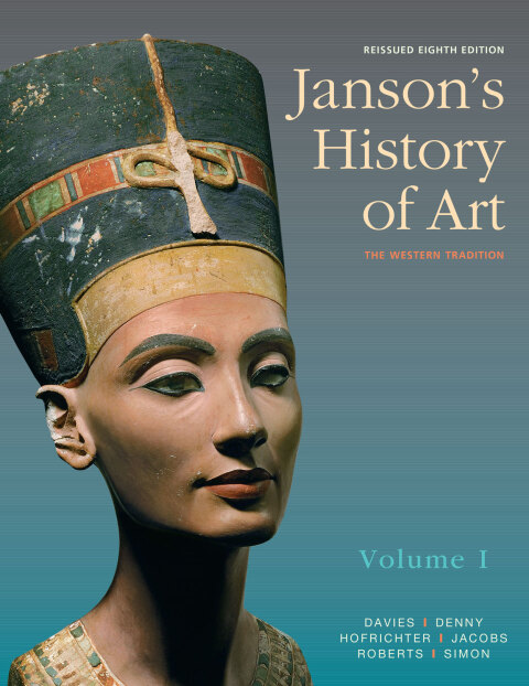 Cover image for book Janson's History of Art
