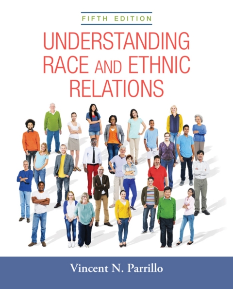 Cover image for book Understanding Race and Ethnic Relations