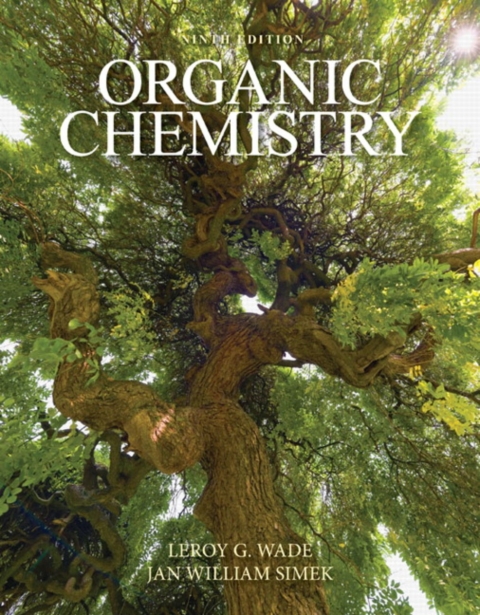 Cover image for book Mastering Chemistry with Pearson eText Access Code (24 Months) for Organic Chemistry