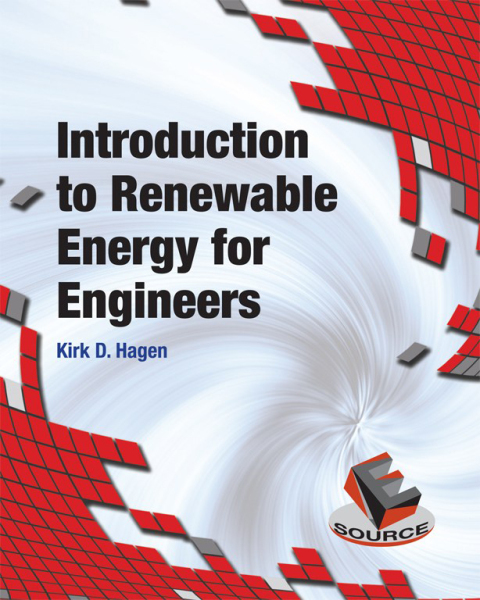 Cover image for book Introduction to Renewable Energy for Engineers
