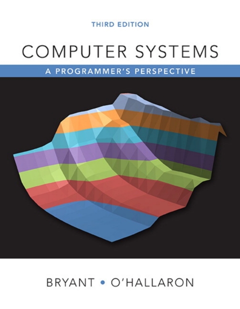 Cover image for book Mastering Engineering with Pearson eText Access Code for Computer Systems: A Programmer's Perspective
