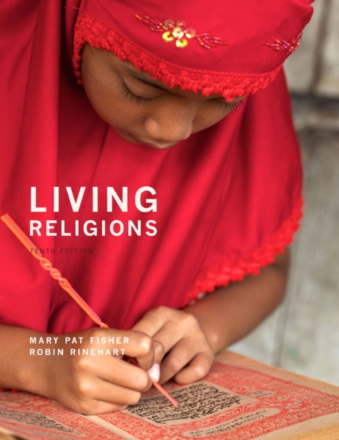 Cover image for book Revel Access Code for Living Religions