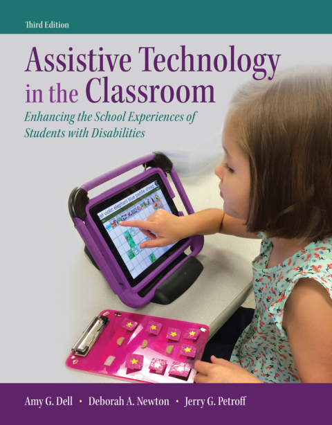 Cover image for book Assistive Technology in the Classroom