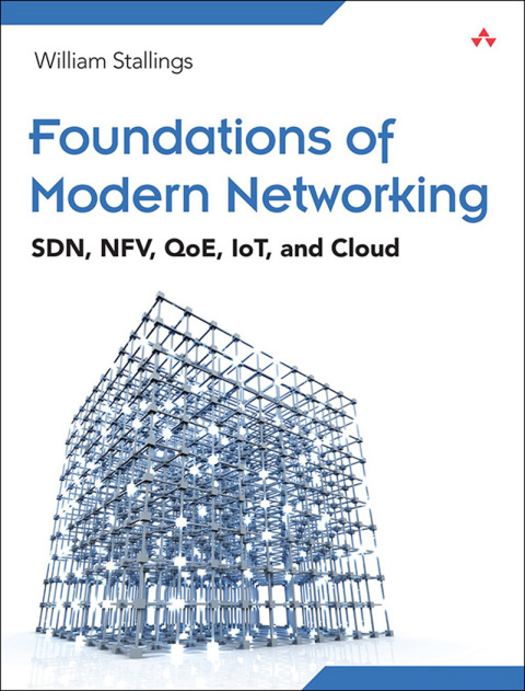 Cover image for book Foundations of Modern Networking