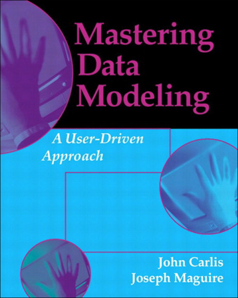 Cover image for book Mastering Data Modeling
