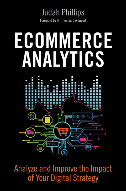 Cover image for book Ecommerce Analytics