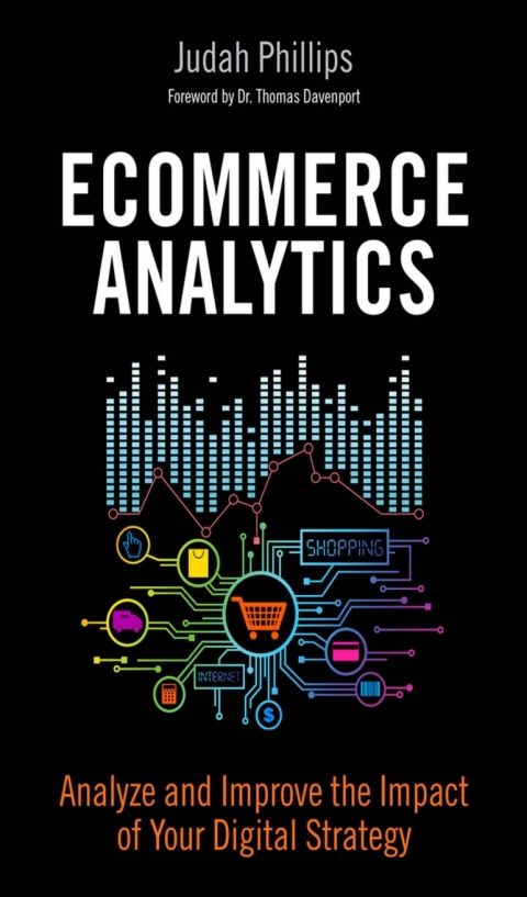 Cover image for book Ecommerce Analytics
