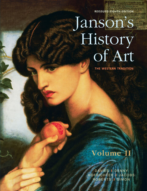 Cover image for book Janson's History of Art
