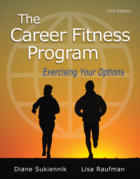 Cover image for book The Career Fitness Program: Exercising Your Options