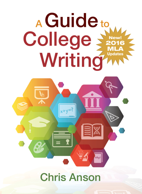 Cover image for book A Guide to College Writing