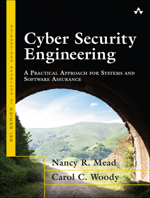 Cover image for book Cyber Security Engineering