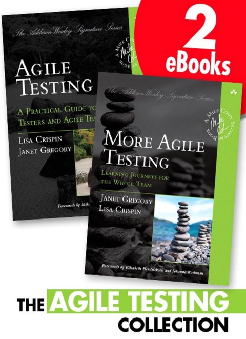 Cover image for book The Agile Testing Collection