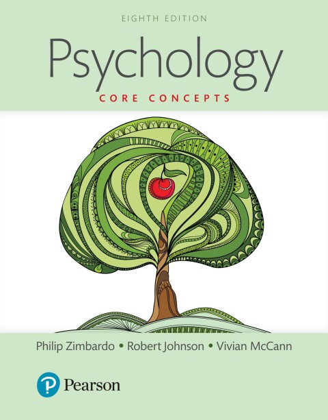 Cover image for book Psychology: Core Concepts
