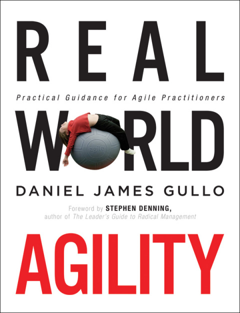 Cover image for book Real World Agility