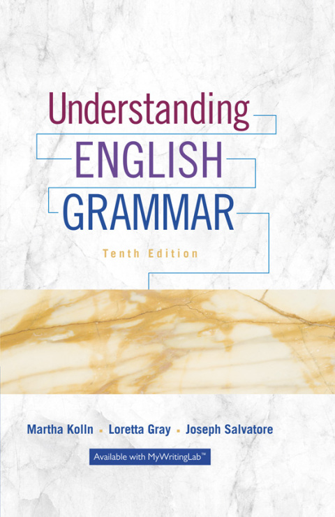 Cover image for book Understanding English Grammar