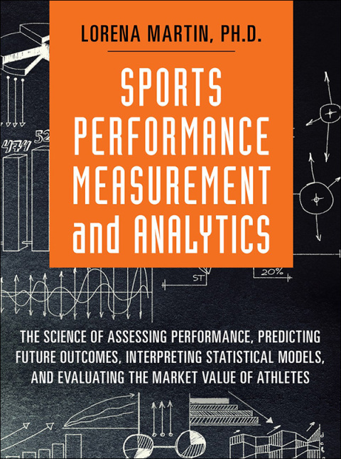 Cover image for book Sports Performance Measurement and Analytics