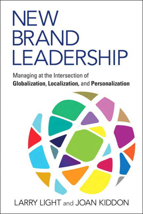 Cover image for book New Brand Leadership